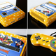 Illustration for article titled Custom iSuper Mario World/i SNES Is A Thing Of Beauty
